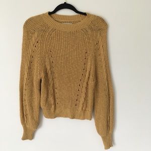 American eagle sweater